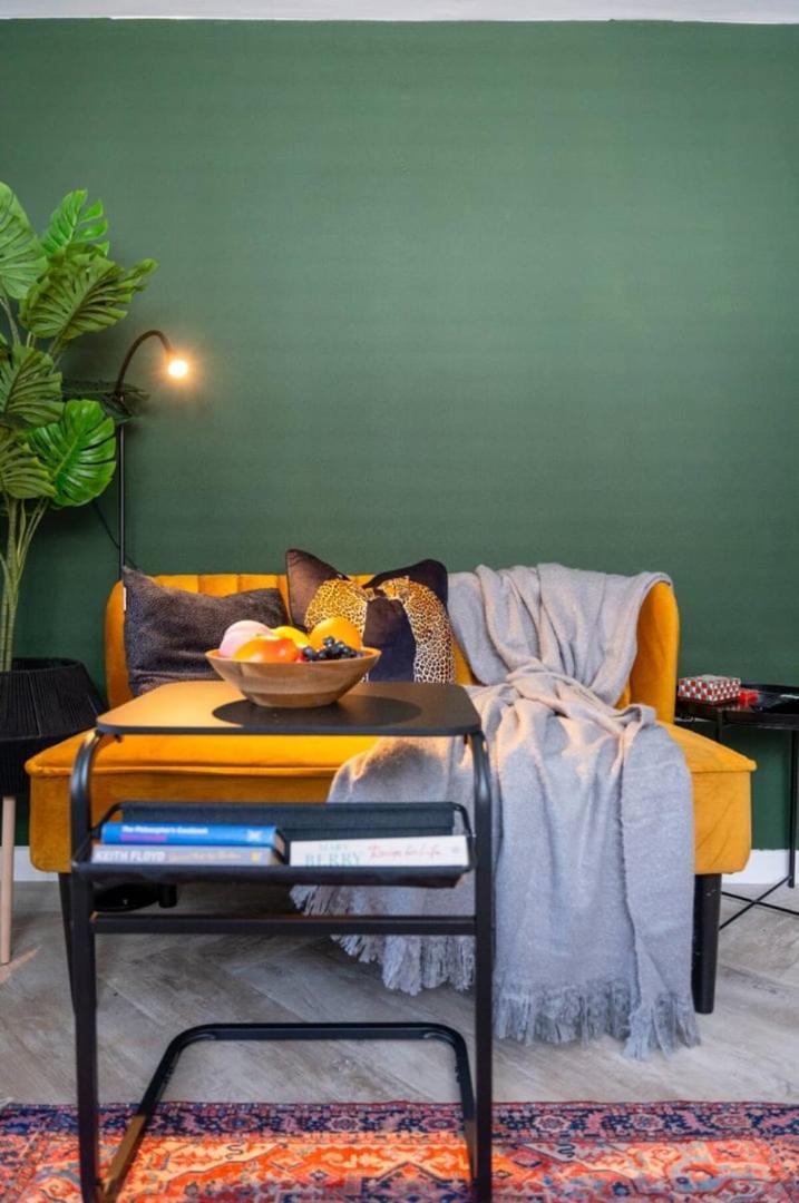 Stylish Cardiff City Apartment Exteriör bild